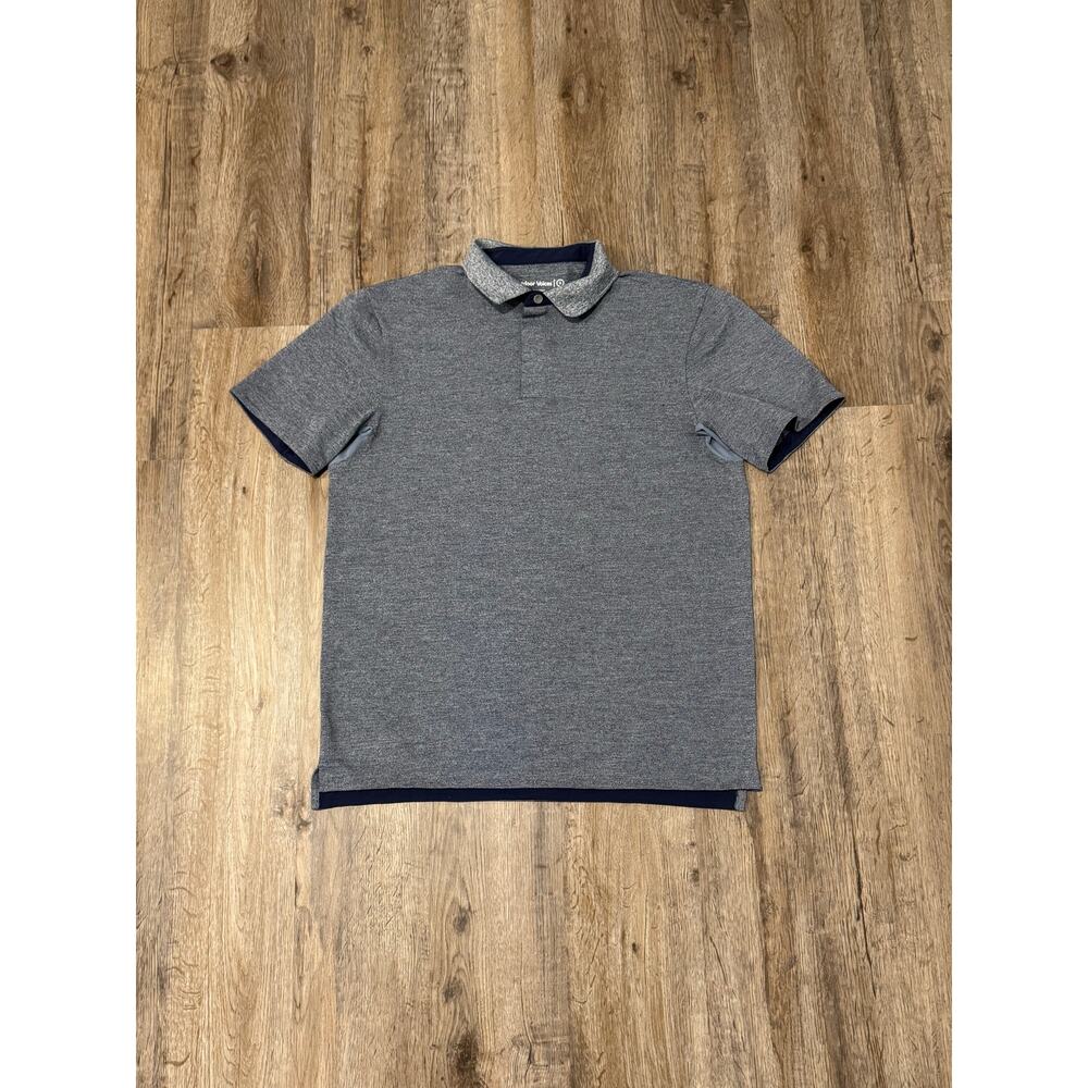 Outdoor Voices Men's Activewear Polo Size Small